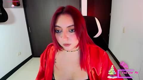 Andrea online show from January 19, 2:32 pm