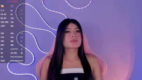 Mia Capone online show from April 13, 2:00 pm