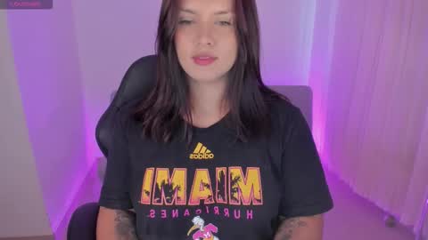 Mia online show from October 12, 9:14 pm