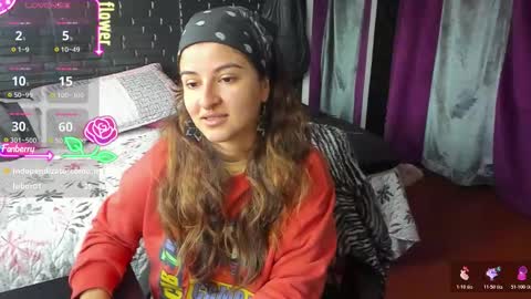 Mia online show from February 14, 3:31 pm