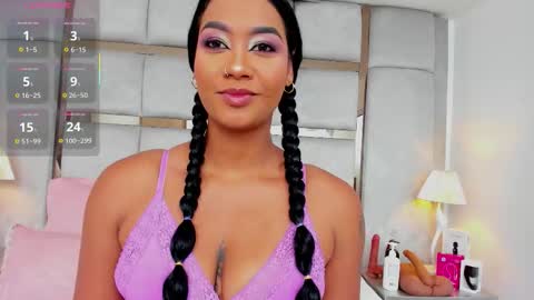 Snapshot of miaebony_ chatting on November 4, 8:30 pm Call me Mia online show from November 4, 8:30 pm