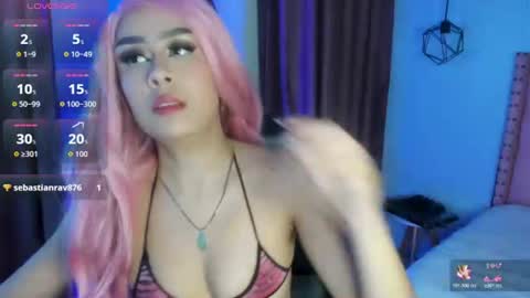Snapshot of miafoxx__1 chatting on July 9, 4:05 am Mia online show from July 9, 4:05 am