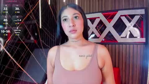 MIAH PALACIO online show from June 29, 6:52 am