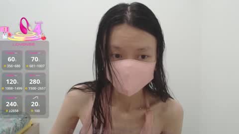 Snapshot of miahchan68 chatting on October 3, 4:37 pm miahchan68 online show from October 3, 4:37 pm