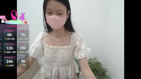 Snapshot of miahchan68 chatting on October 7, 6:49 pm miahchan68 online show from October 7, 6:49 pm