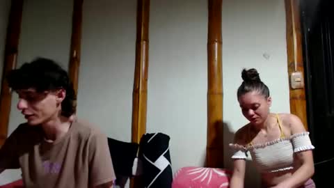 Mia  Sam online show from April 1, 2:34 am