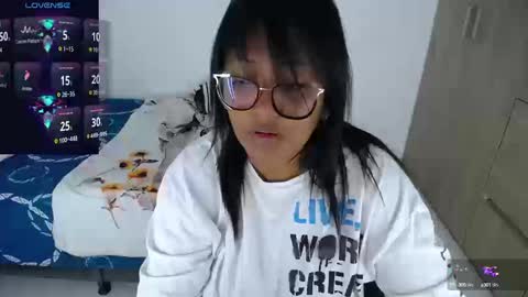 miajoseph_ online show from September 10, 4:45 am