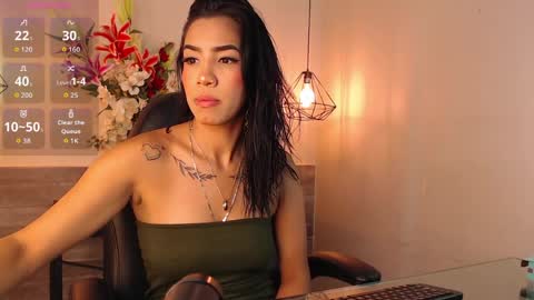 Mia online show from April 8, 12:05 pm