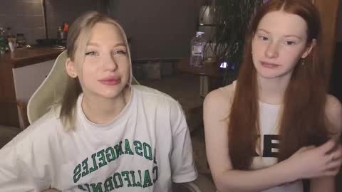 Snapshot of miakeler chatting on March 6, 1:57 pm milanaaaa online show from March 6, 1:57 pm