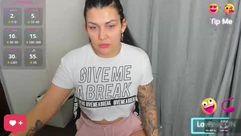 Mia Kittyy online show from February 25, 11:25 pm