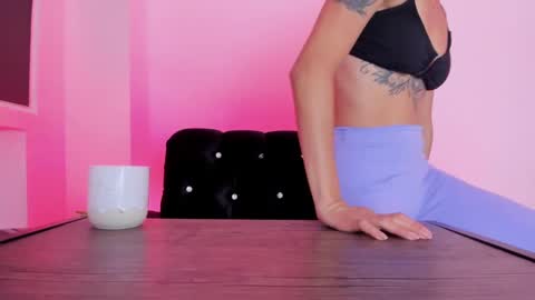 Snapshot of mialenox chatting on February 20, 4:39 am Mia Lenox online show from February 20, 4:39 am