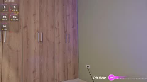 Mia online show from April 12, 2:33 pm