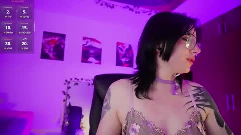 Lili online show from February 19, 12:28 am