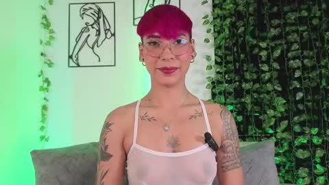 Mia Morgann online show from January 9, 2:53 pm