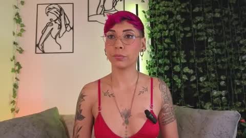 Mia Morgann online show from February 17, 2:24 pm