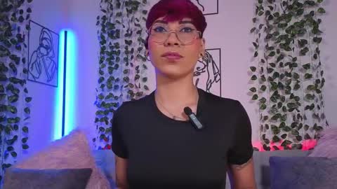 Mia Morgann online show from March 27, 1:11 pm