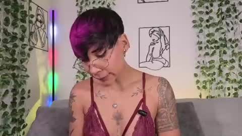 Snapshot of miamorgann chatting on July 9, 3:05 pm Mia Morgann online show from July 9, 3:05 pm