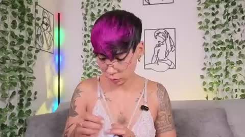 Snapshot of miamorgann chatting on July 13, 1:25 pm Mia Morgann online show from July 13, 1:25 pm