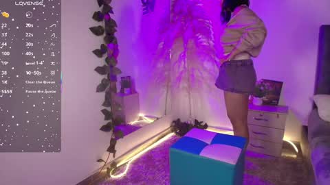 miaoconell online show from April 17, 10:02 pm