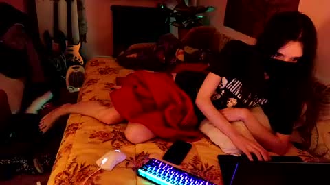 Kristien online show from January 17, 4:06 am