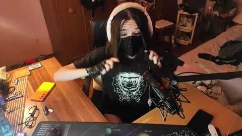 Kristien online show from September 25, 6:22 pm