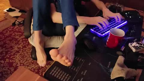 Kristien online show from March 19, 7:29 pm