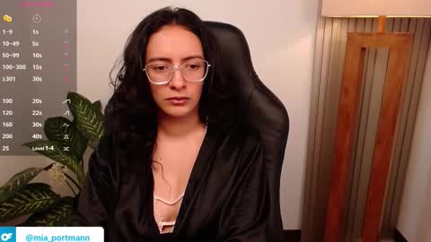 MIAPORTMANN online show from March 26, 2:39 am