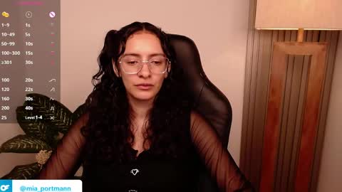 MIAPORTMANN online show from April 12, 7:35 am