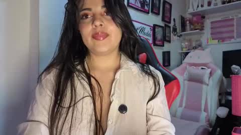 MiaHancock online show from March 23, 1:09 am