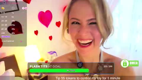 miasiren online show from February 17, 4:46 pm