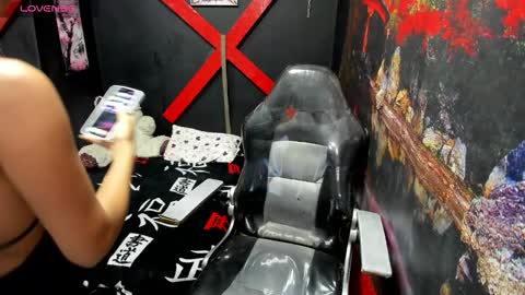 Snapshot of miatentazione chatting on November 24, 12:27 pm Mariana online show from November 24, 12:27 pm