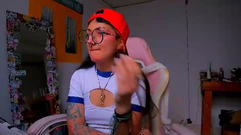 miauwunita online show from July 16, 10:27 pm