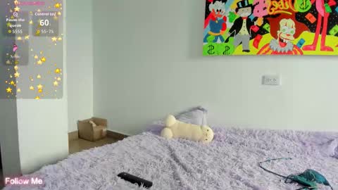 Mia Villalobos online show from January 11, 8:47 pm