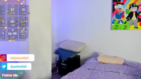 Mia Villalobos online show from March 18, 12:47 am