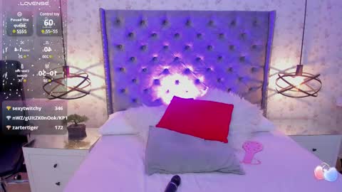 Snapshot of miawinx chatting on March 7, 2:04 am Mia winx online show from March 7, 2:04 am