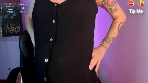 Mia winx  online show from April 6, 8:54 pm