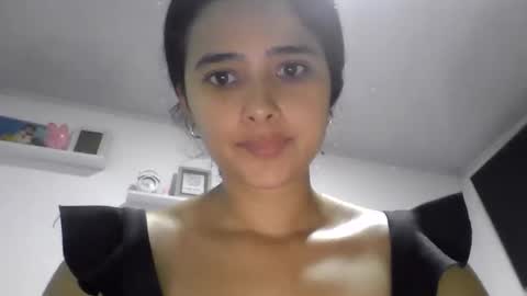 Snapshot of micaelamoreno18 chatting on May 29, 5:00 pm micaelamoreno18 online show from May 29, 5:00 pm