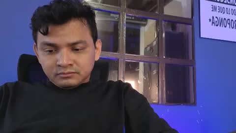 d Ricardo online show from July 6, 11:29 pm