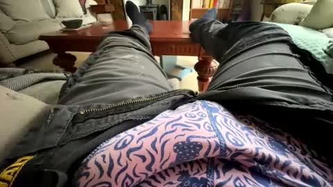 Snapshot of michael12643 chatting on October 9, 8:56 am James online show from October 9, 8:56 am