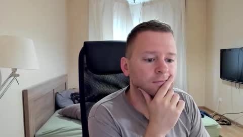 Snapshot of michael_birkin chatting on September 13, 4:12 am Michael Birkin online show from September 13, 4:12 am