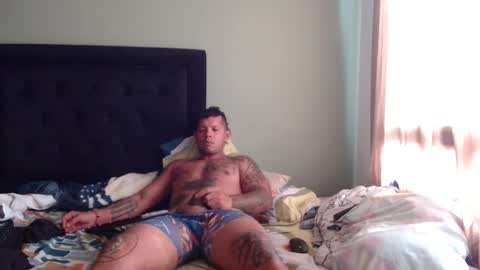 Michael Daviss online show from March 3, 9:21 pm