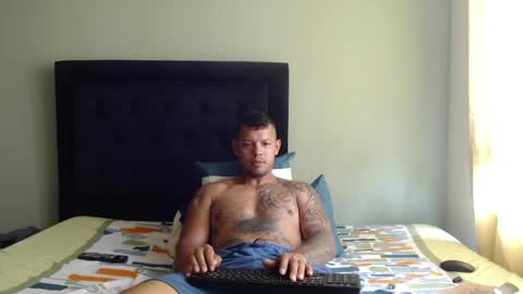 Michael Daviss online show from April 9, 2:44 pm