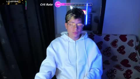 michael independent model  online show from April 16, 10:45 pm