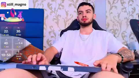 Michael Stevens online show from March 17, 7:28 pm