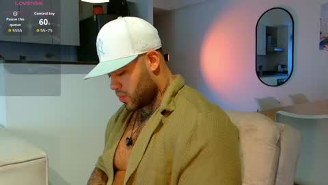 Snapshot of michael_salens chatting on June 9, 2:28 pm Michael Salens independent model online show from June 9, 2:28 pm