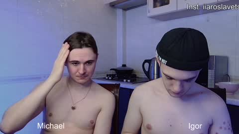 Snapshot of michael_sexdevil chatting on January 21, 6:45 pm michael_sexdevil online show from January 21, 6:45 pm