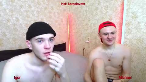 Snapshot of michael_sexdevil chatting on March 3, 1:31 pm michael_sexdevil online show from March 3, 1:31 pm