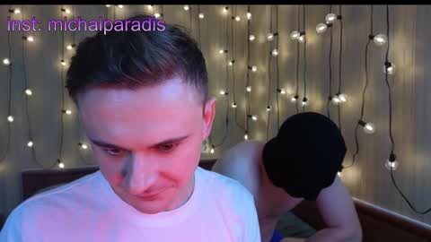 Snapshot of michael_sexdevil chatting on September 26, 7:51 pm michael_sexdevil online show from September 26, 7:51 pm
