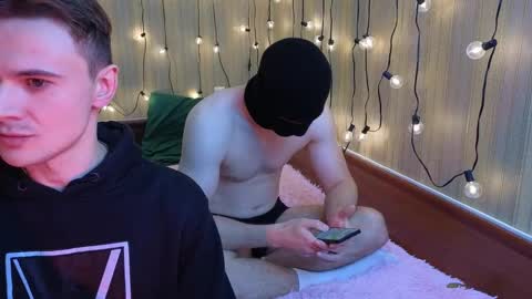 Snapshot of michael_sexdevil chatting on October 12, 7:35 pm michael_sexdevil online show from October 12, 7:35 pm