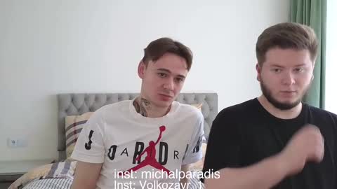 michael_sexdevil online show from March 21, 1:37 pm